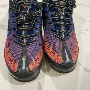 nike air vapormax 360 blue void magic ember